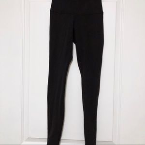 Lululemon High-Waisted Leggings Size 4